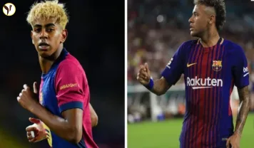 Barcelona's 17-Year-Old Star