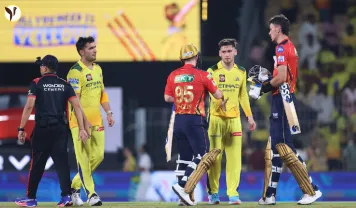 Punjab Kings Triumphs Over CSK in Thrilling IPL Match