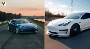  Electric Cars vs. Gas Cars