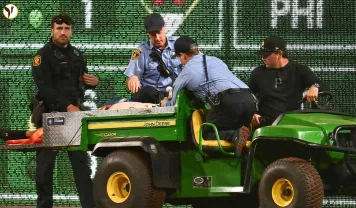 pirates fan falls