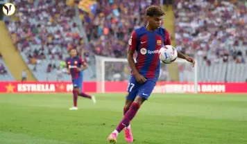 Barcelona & Inter Milan's Epic 3-3 Draw