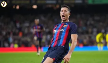 Barcelona & Inter Milan