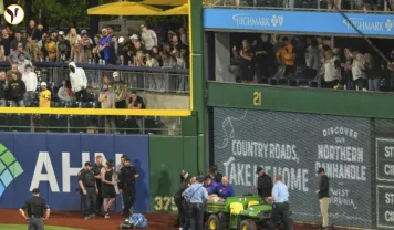 Pirates Fan Suffers Critical Fall at PNC Park