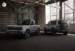 Slate Auto's Electric Truck