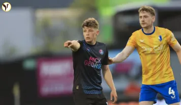 Mansfield Thrashes Peterborough in Thrilling League One Clash