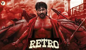 Suriya's Stylish Gangster Comeback