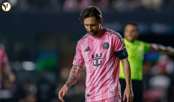 Whitecaps Shock Messi's Miami
