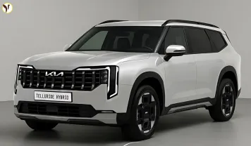 2026 Kia Telluride