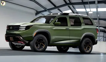 2027 Nissan Xterra PRO-4X Returns