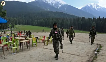 Pahalgam attack