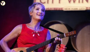 Singer-Songwriter Jill Sobule Dies at 66