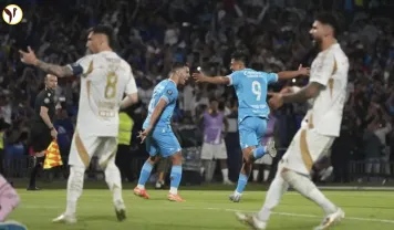 Late Penalty Sends Cruz Azul to CONCACAF Final