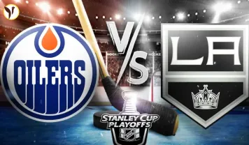 Kings vs Oilers