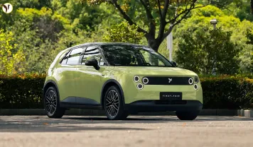 2025 Nio Firefly Chinese EV 