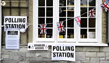 UK 2025 elections