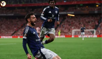 United Dominates Athletic