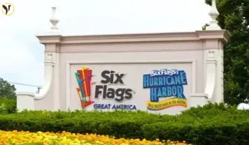 Six Flags America to Close After 50 Years