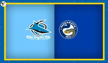 Sharks vs Eels