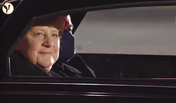 A Historic Goodbye