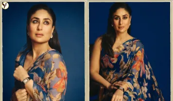 Kareena Kapoor WAVES 2025