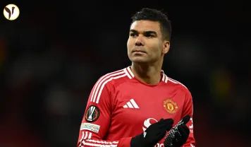 Casemiro Masterclass Fuels Man Utd's Europa League Rout