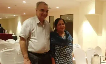 Dolly Khanna investor