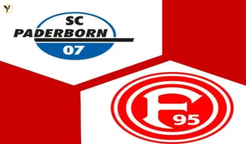 Controversial Penalty Decides Düsseldorf's Thrilling 2-1 Win Over Paderborn