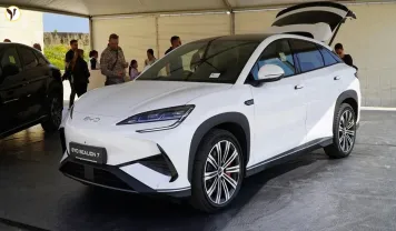 BYD's Electric Wave