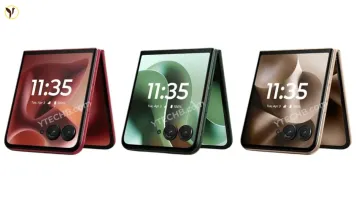 Foldable Phones