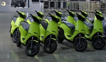 Ola Roadster X