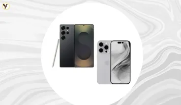 Samsung S25 Ultra vs. iPhone 15 Pro Max