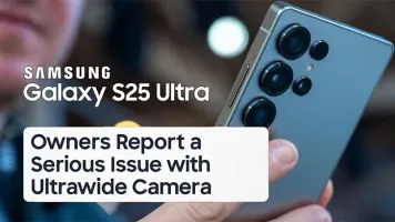Samsung Galaxy S25 April Update