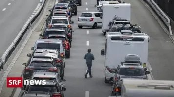 Beat the Gotthard Traffic