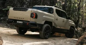 Kia Tasman Ute