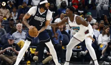 Grizzlies Crush Mavericks in Play-In Thriller