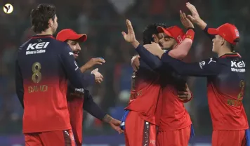 RCB's Decade of Dominance