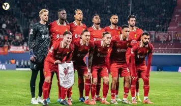 Liverpool Crushes Tottenham