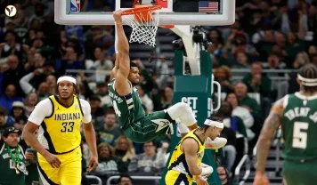 Pacers Crush Bucks in Game 4