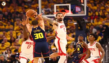 Warriors Edge Rockets 3-1
