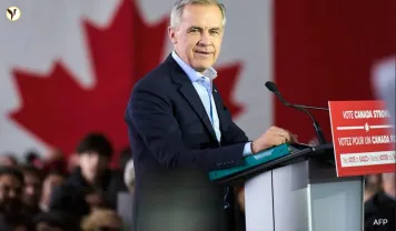 Carney's Liberals Projected to Win 2025 Canadian Election