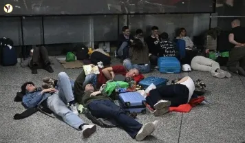 Portugal's Massive Blackout