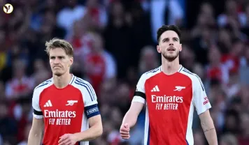 Arsenal vs. PSG