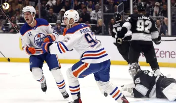 Oilers Storm Back
