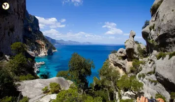 Sardinia's Cala Goloritzé