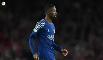 Dembele's Bargain Buy Fuels PSG's Champions League Push