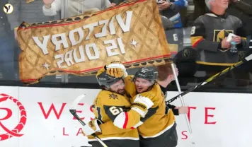 Howden's OT Goal Propels Knights to Series Point!