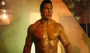 The Rock's Unrecognizable Transformation in 