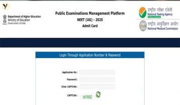 NEET UG 2025 Admit Cards Out! Download Now & Prepare for May 4th Exam