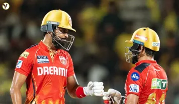 PBKS's Thrilling IPL Win Over CSK