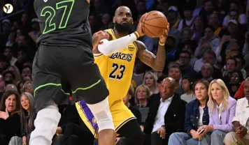 LeBron's Future